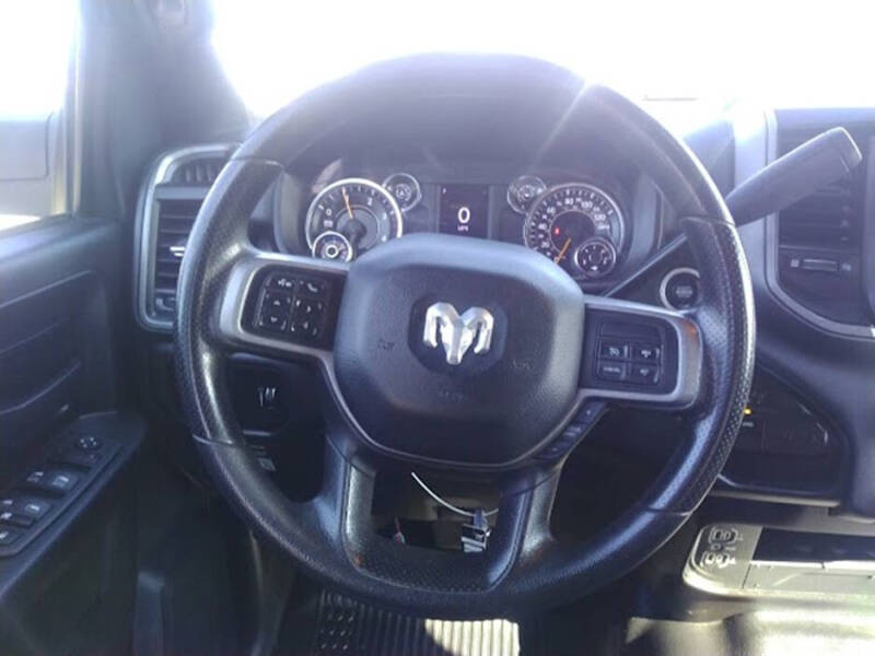 2022 RAM 3500 Tradesman