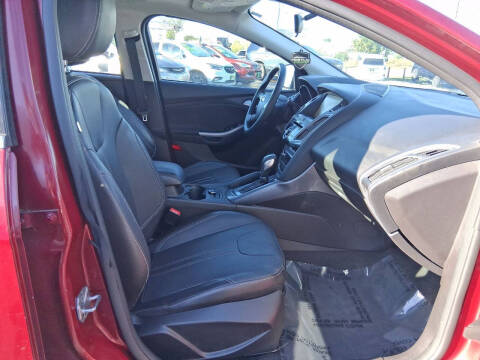 2014 Ford Focus Titanium