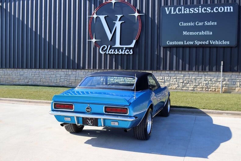 1967 Chevrolet Camaro