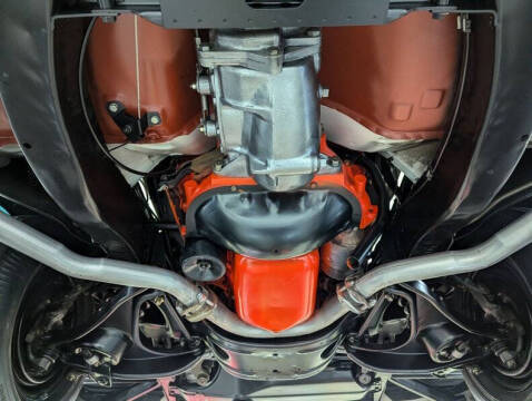 1958 Chevrolet Delray