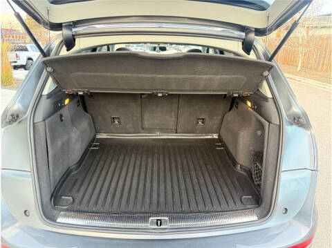 2016 Audi Q5 3.0 quattro TDI Premium Plus