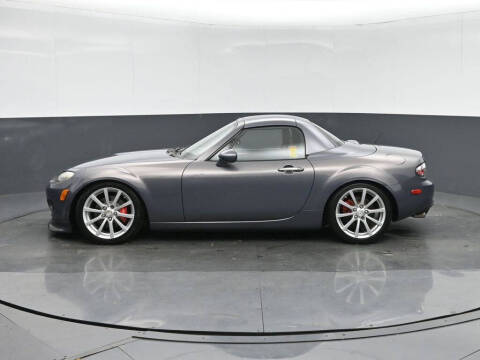 2008 Mazda MX-5 Miata Grand Touring