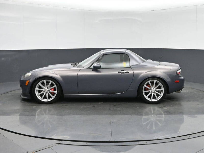 2008 Mazda MX-5 Miata Grand Touring