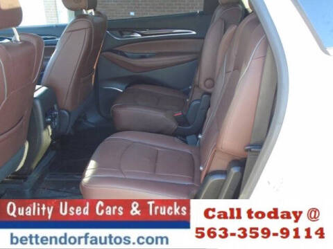 2021 Buick Enclave Avenir