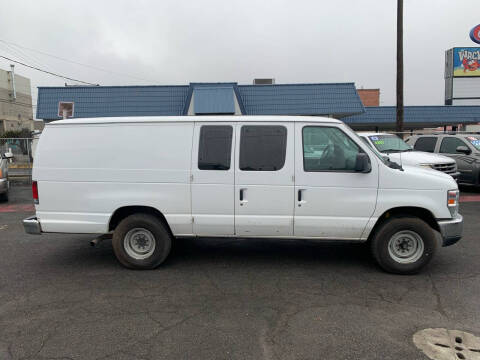 2008 Ford E-Series E-350 SD