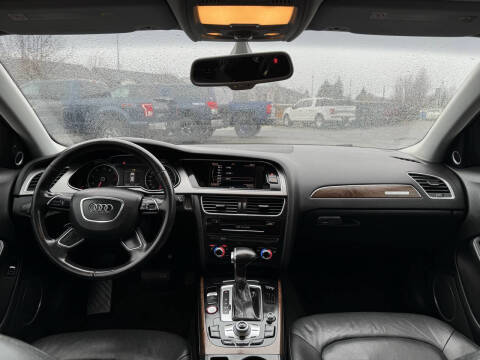 2014 Audi Allroad 2.0T quattro Premium Plus