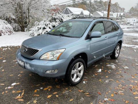 2008 Lexus RX 350 for sale at Boston Auto Cars in Dedham MA