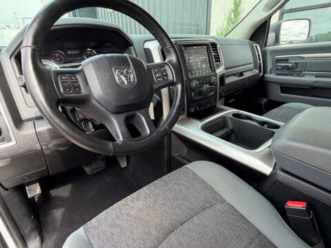 2019 RAM 1500 Classic Warlock