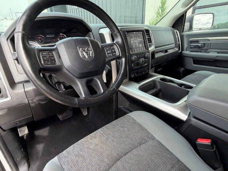 2019 RAM 1500 Classic Warlock