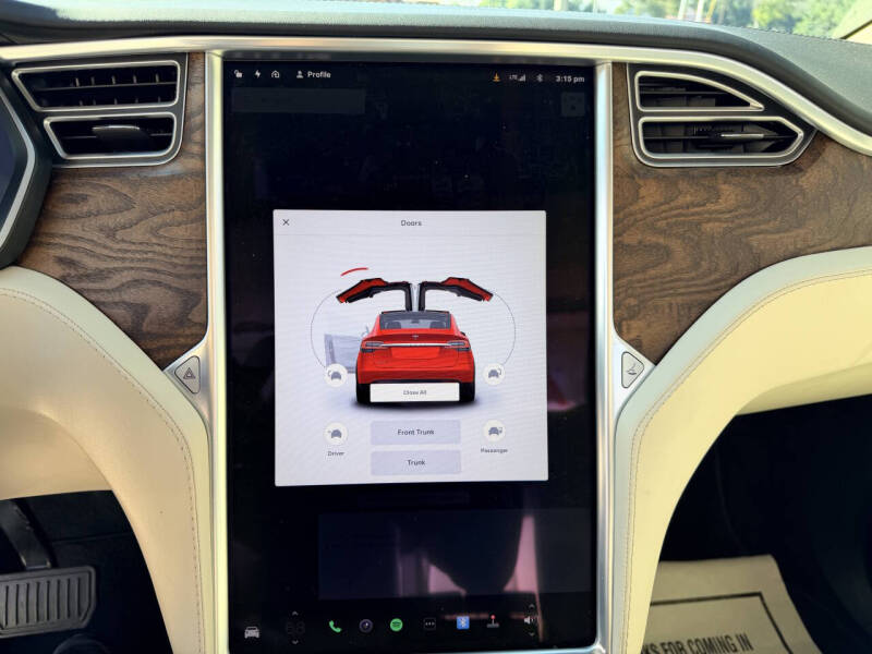 2018 Tesla Model X 100D