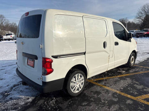 2016 Chevrolet City Express LT