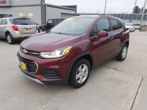 2017 Chevrolet Trax LT