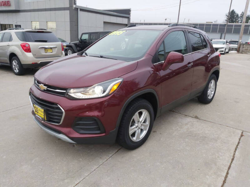 2017 Chevrolet Trax LT