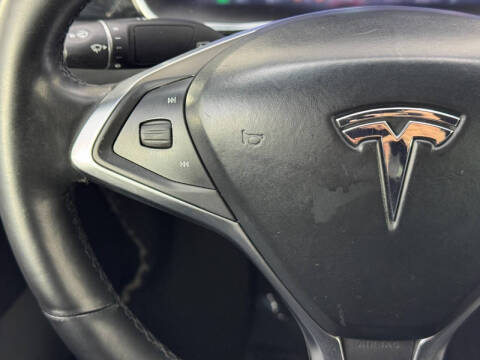 2016 Tesla Model X P90D