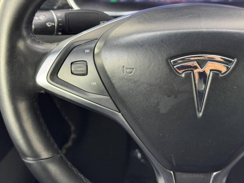 2016 Tesla Model X P90D