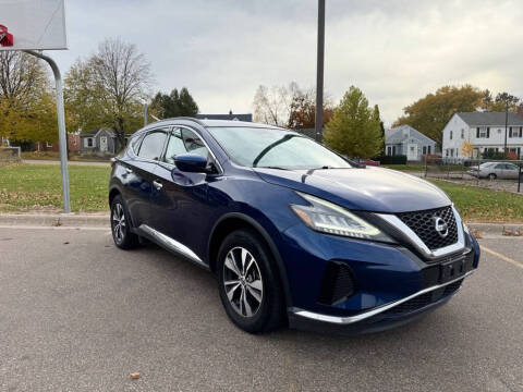 2020 Nissan Murano SV