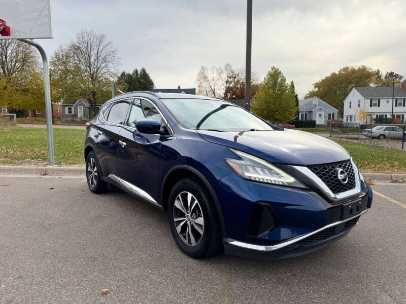 2020 Nissan Murano SV