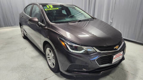 2017 Chevrolet Cruze LT Auto