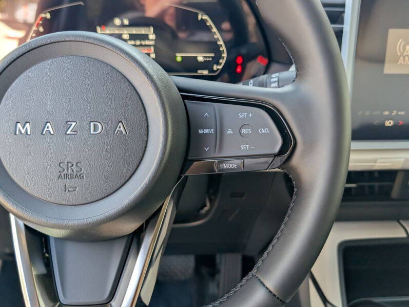 2026 Mazda CX-5 2.5 S Preferred