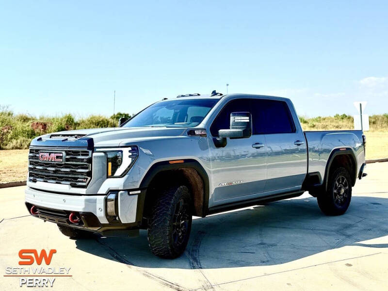 2024 GMC Sierra 2500HD