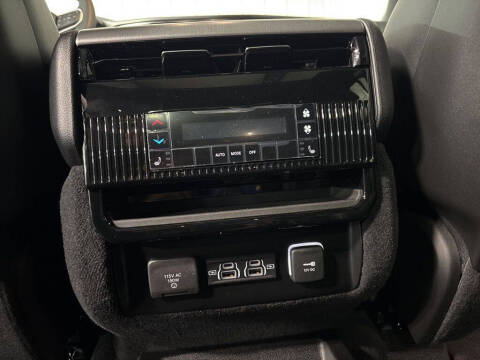 2025 Jeep Wagoneer L Series II