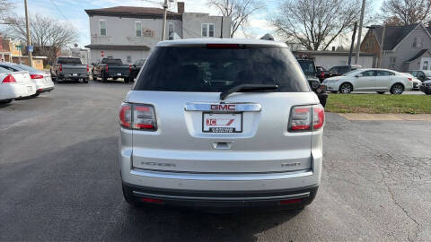 2014 GMC Acadia SLT-1