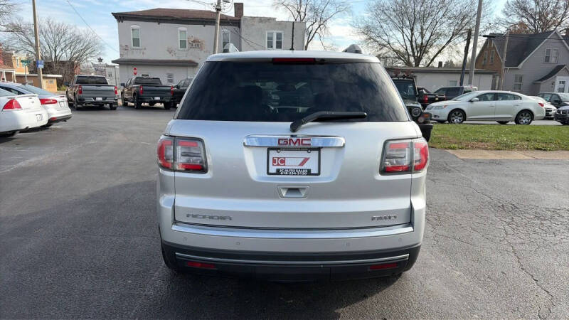 2014 GMC Acadia SLT-1