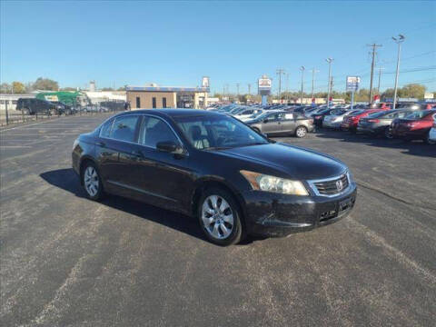 2008 Honda Accord for sale at Credit King Auto Sales in Wichita KS