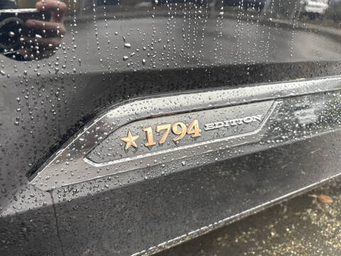 2024 Toyota Tundra 1794 Edition