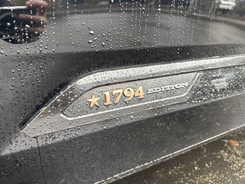 2024 Toyota Tundra 1794 Edition