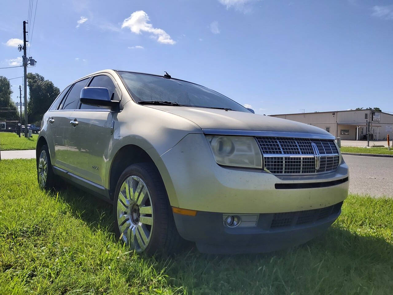 2010 Lincoln MKX for sale at Affordable Auto in Ocoee, FL