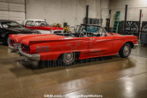 1960 Ford Thunderbird