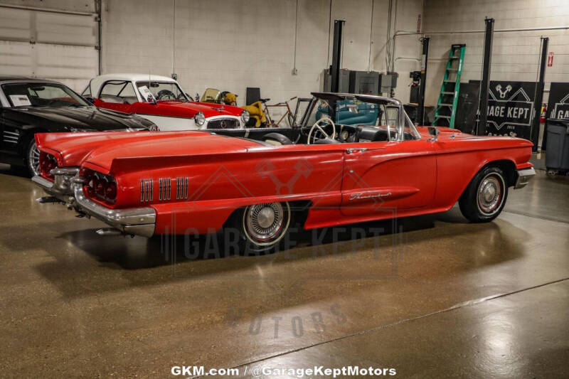 1960 Ford Thunderbird