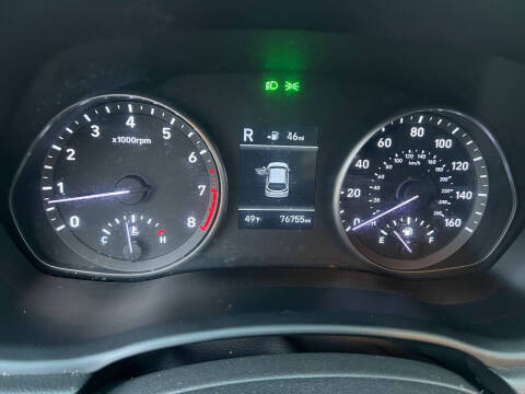 2019 Hyundai Elantra GT