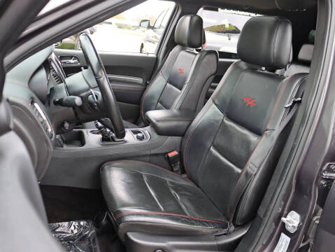 2018 Dodge Durango R/T