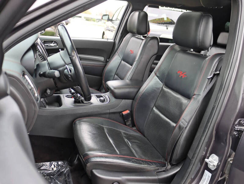 2018 Dodge Durango R/T