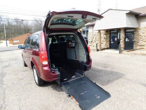 2020 Dodge Grand Caravan SXT