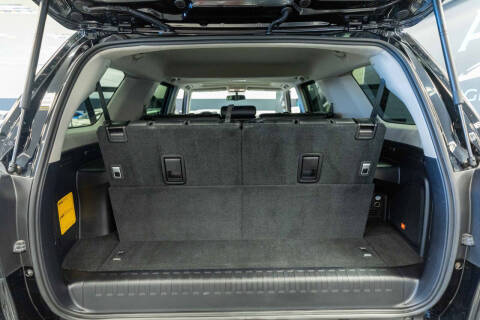 2019 Toyota 4Runner Limited Nightshade