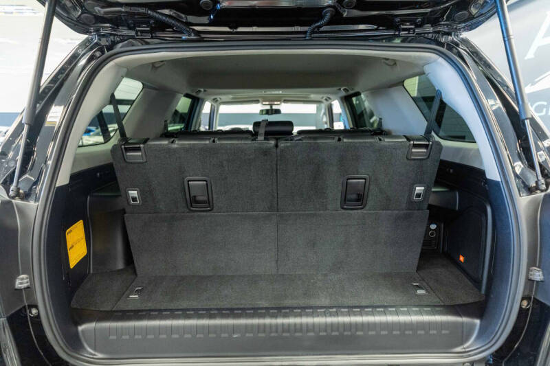 2019 Toyota 4Runner Limited Nightshade