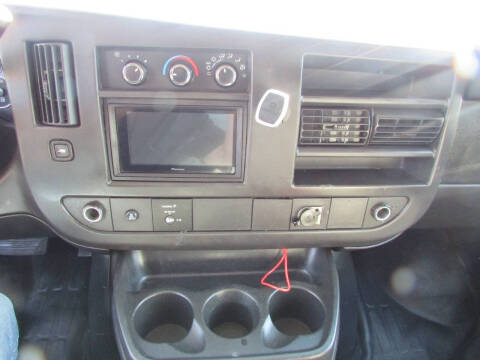 2013 Chevrolet Express 2500