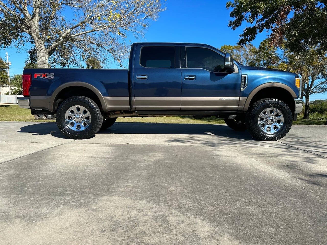 2017 Ford F-250 Super Duty for sale at DIESEL TRUCK SOURCE in Sebastian, FL