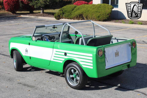 1963 International Scout