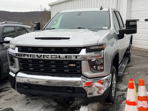 2023 Chevrolet Silverado 2500HD
