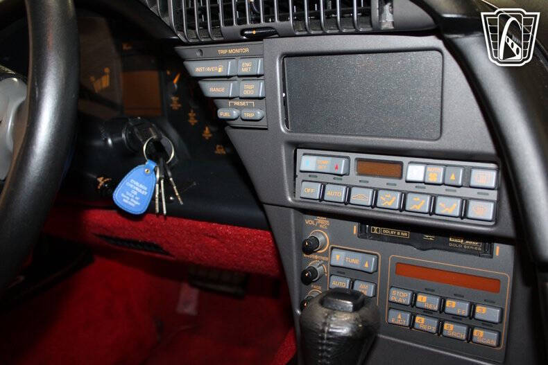 1990 Chevrolet Corvette