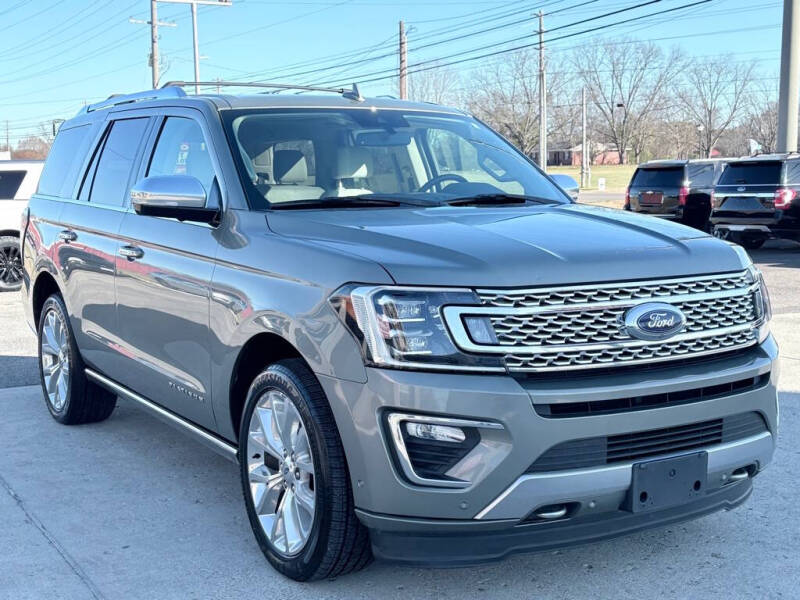 2019 Ford Expedition Platinum