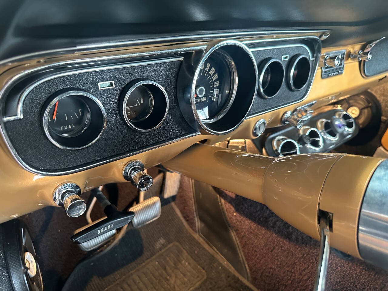 1965 Ford Mustang 25