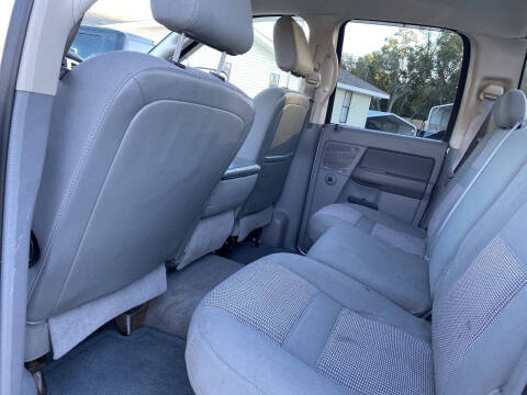 2008 Dodge Ram 2500 SLT