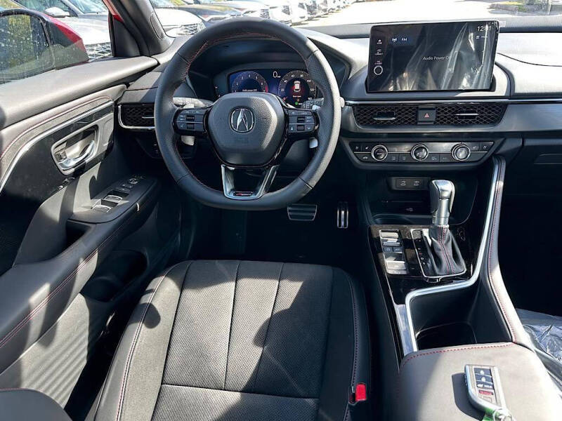 2025 Acura ADX w/A-SPEC