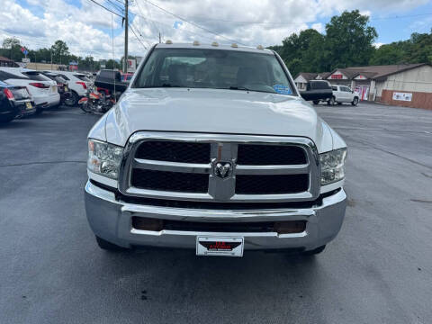 2016 RAM 2500 Tradesman