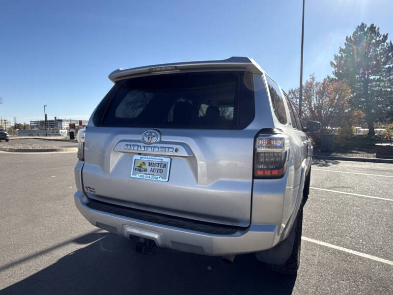 2016 Toyota 4Runner SR5